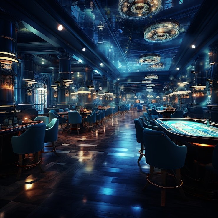 Meja blackjack dealer langsung kvtoto