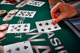 Studio baccarat kvtoto dengan dealer multilingual