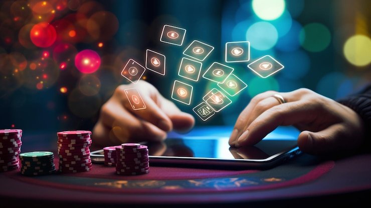 Meja Sic Bo kvtoto dengan dealer dan cangkir dadu berteknologi HD